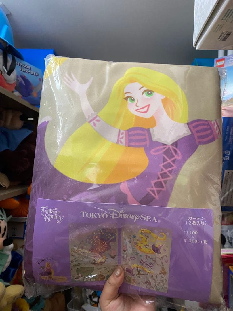 新品 塔の上のラプンツェル ランタンフェスティバル ファンタジースプリングス