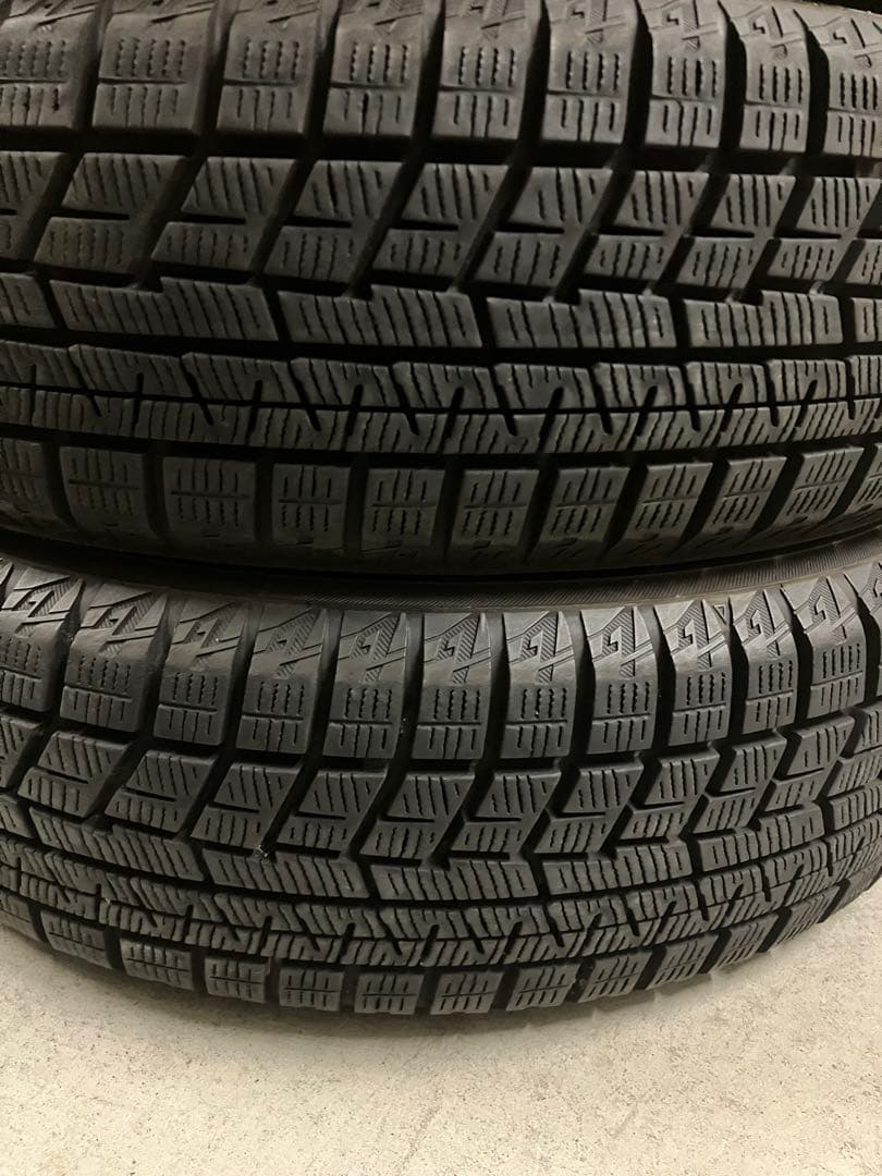 155/65r14 ヨコハマ　スタッドレス4本セット