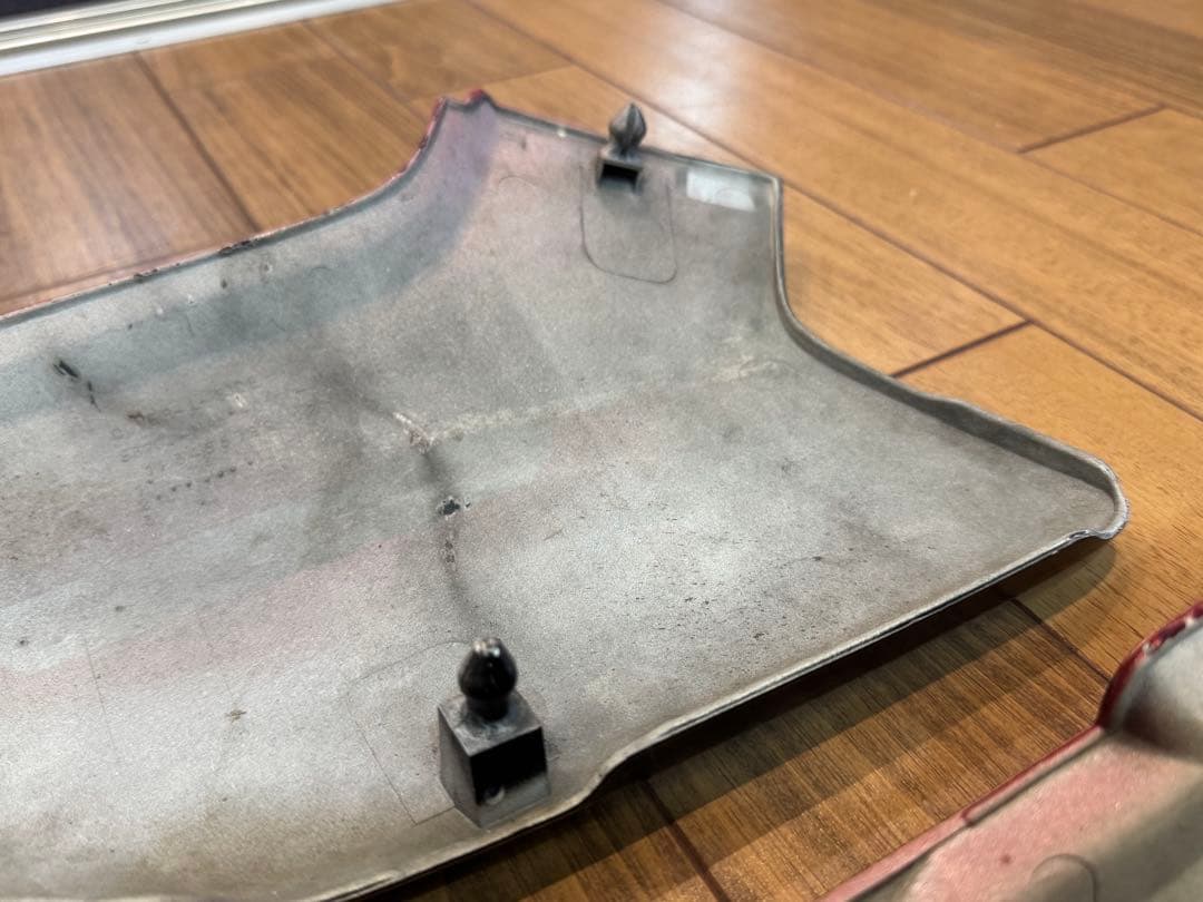 CBX 純正 サイドカバー　CBX400F CBX550F NC07 PC40