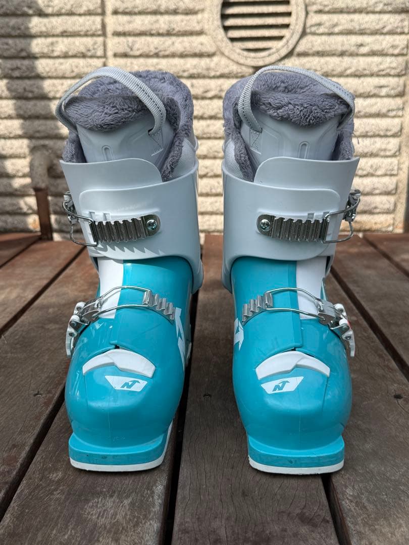 Nordica Speed machine J2 スキーブーツ 22.5cm