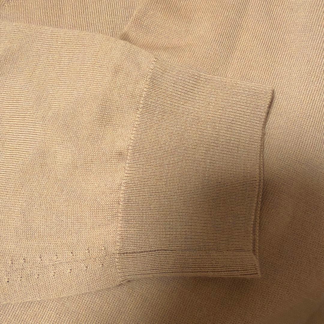 新品　plage プラージュ　Vネックニット　定価19,800円