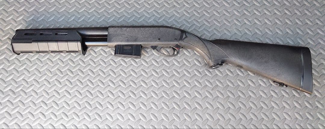 マルゼン CA870 M-LOK 固定ストックオリジナルカスタムver