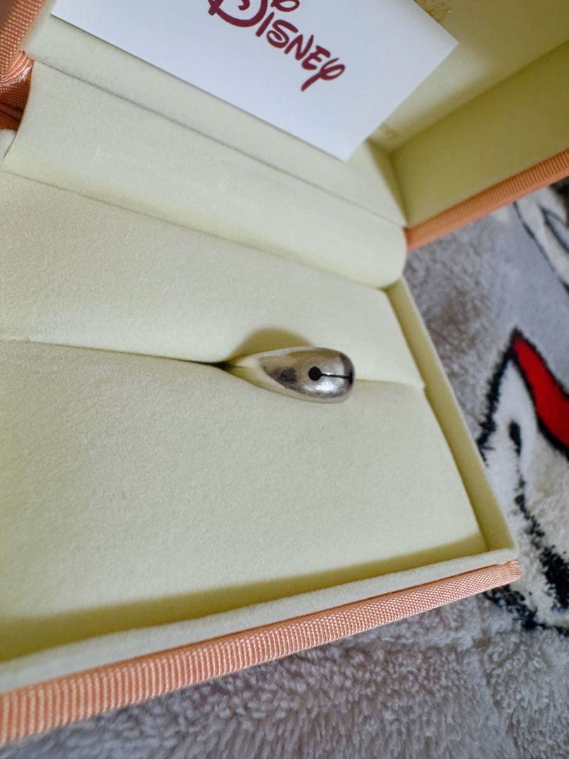 ベイマックス　シルバーリング　ヨンドシー 8号