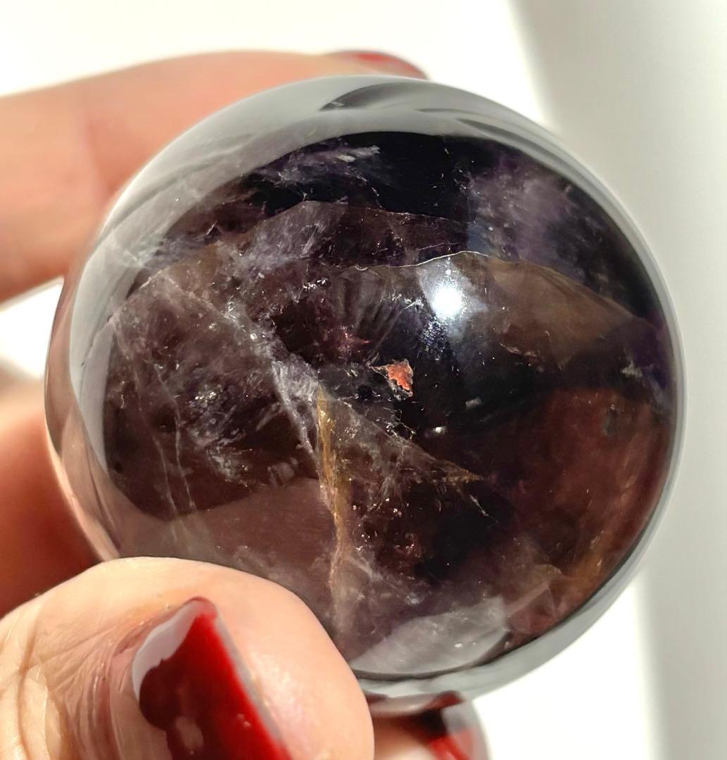 《高品質・コレクターズピース》オーラライト23＊スフィア＊希少　レアストーン