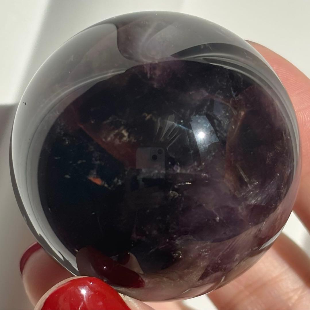 《高品質・コレクターズピース》オーラライト23＊スフィア＊希少　レアストーン