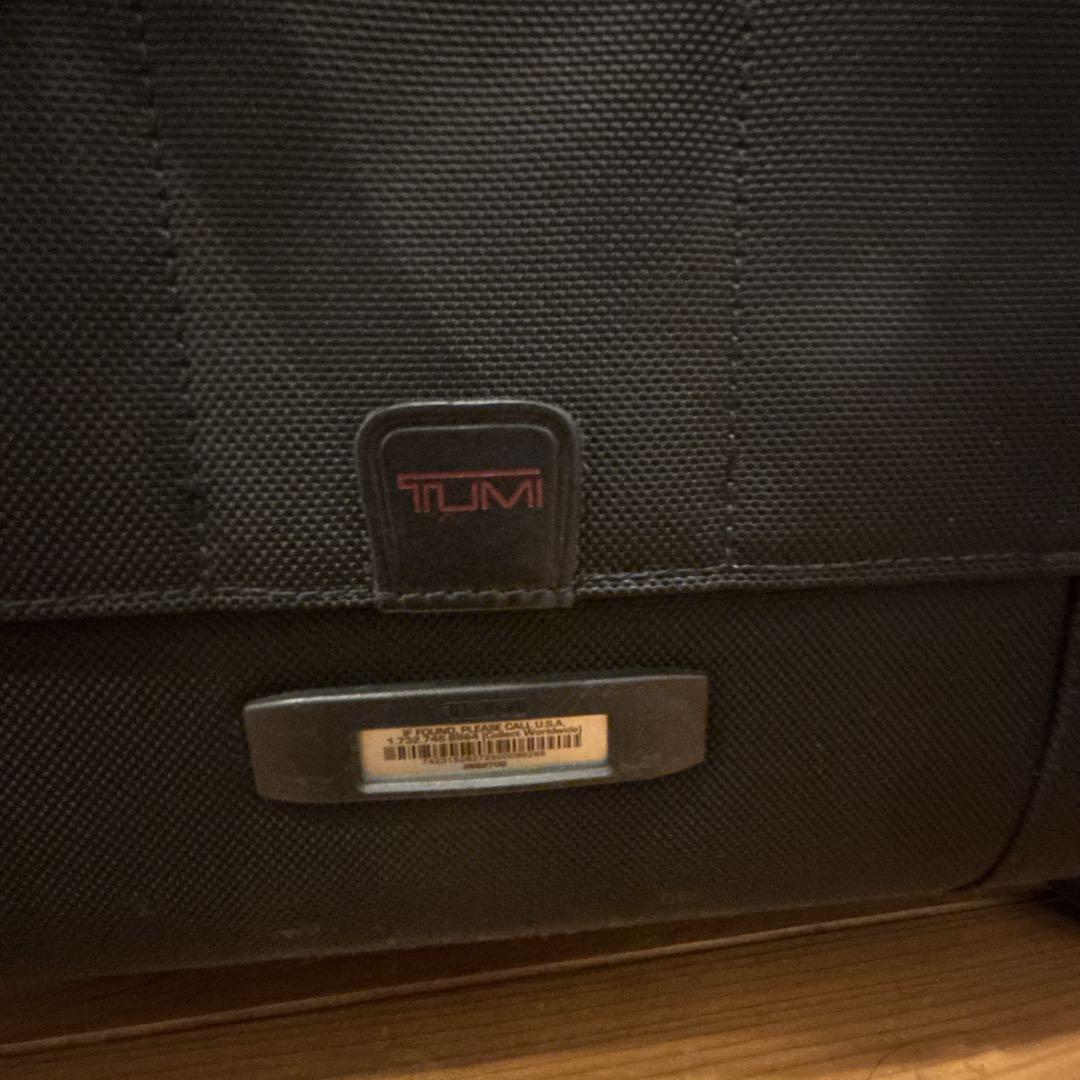 【最終値下げ】トゥミ TUMI 4輪スーツケース 機内持ち込み可