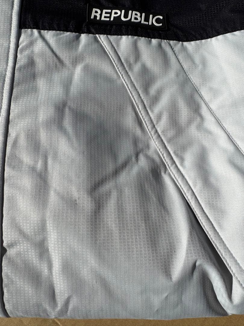 リパブリック上下セット　36CHAMBERS&7TH CHAMBER
