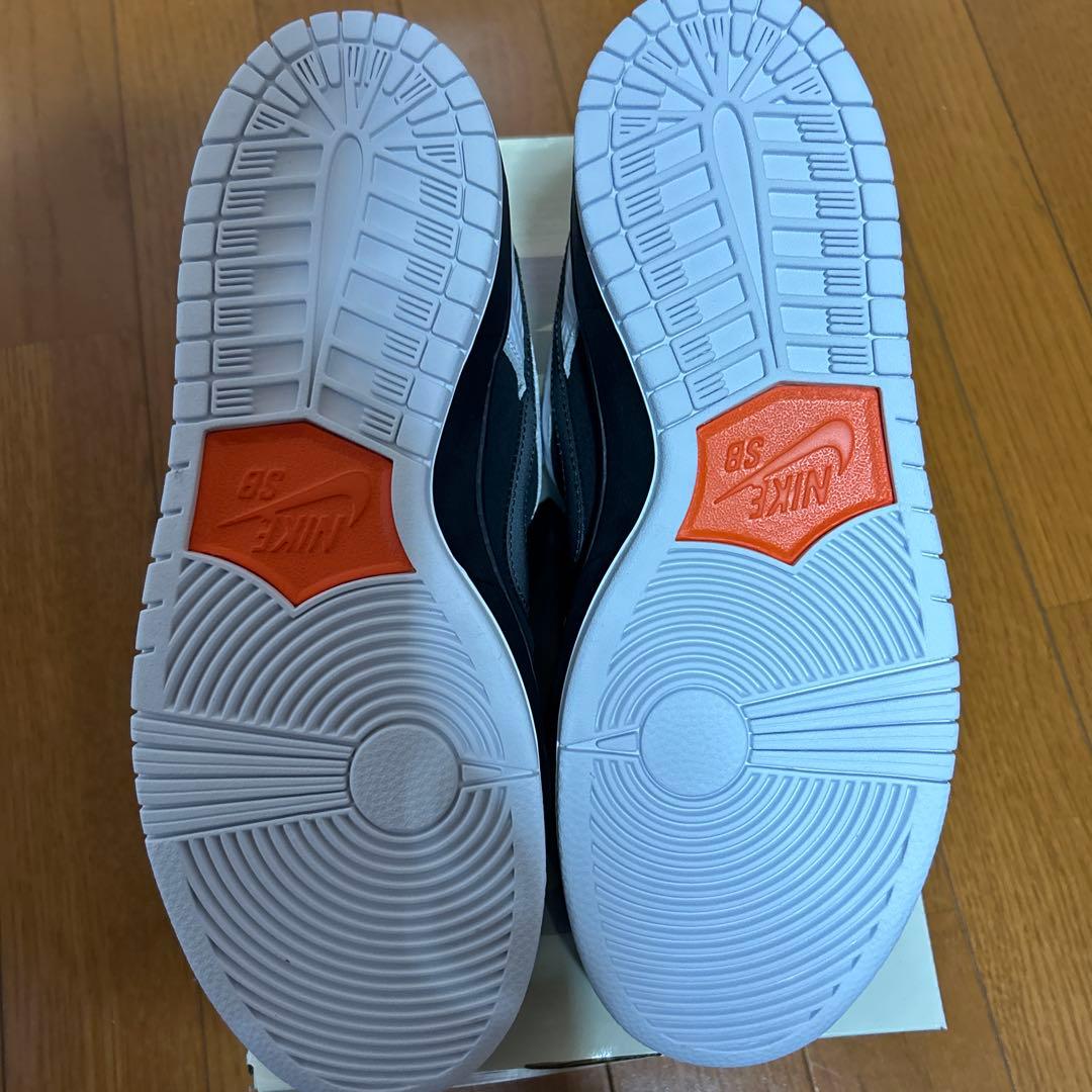 スケートボード Nike SB Dunk Low Pro QS 10.5