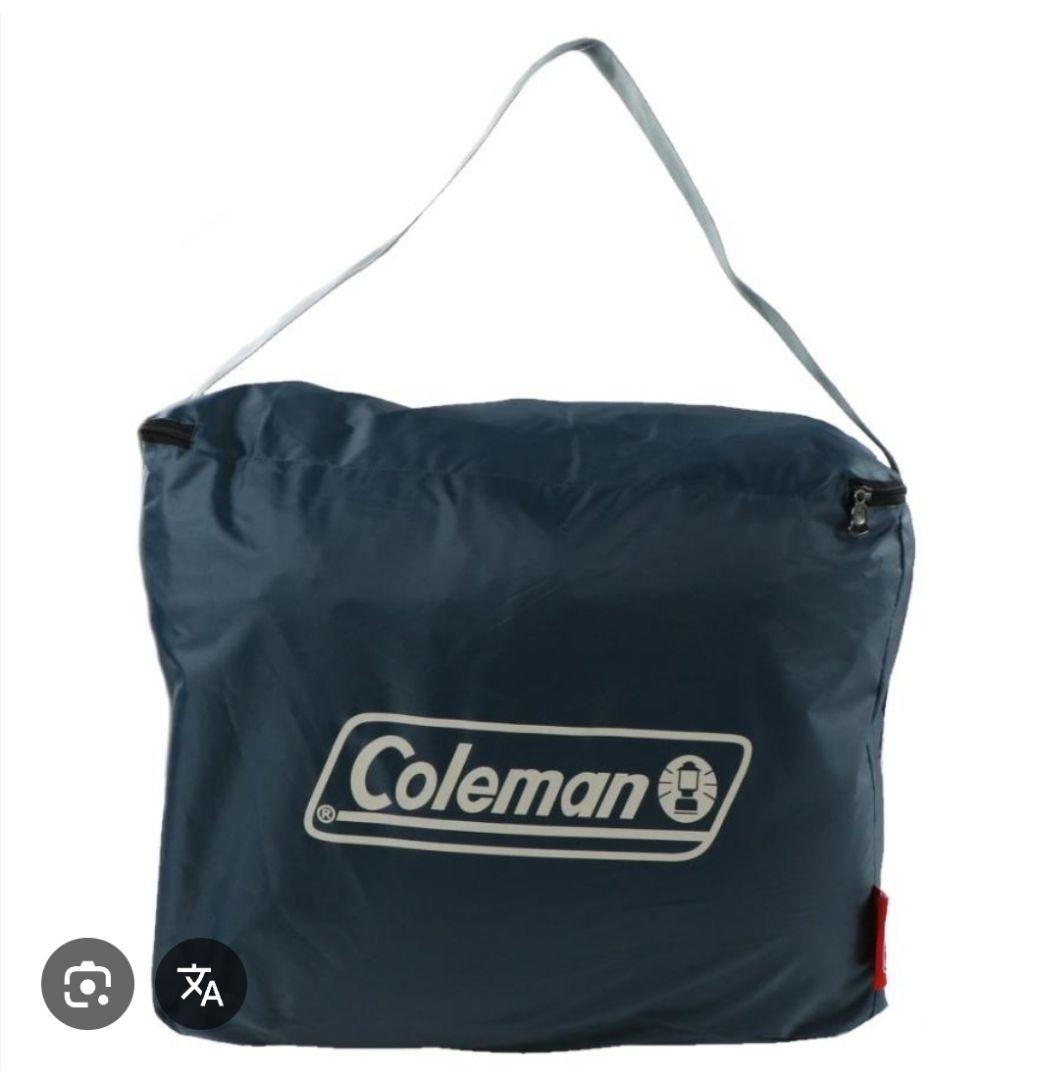 ちぇけら【新品未使用】Coleman マルチレイヤースリーピングバッグ