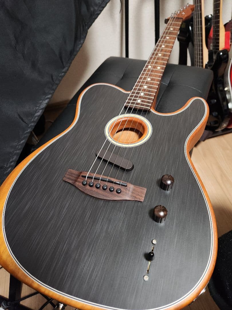 Fender Acoustasonic Player Telecaster 美品