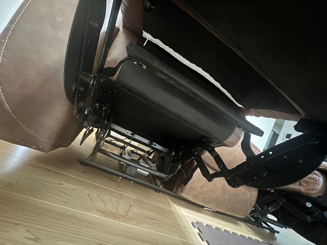 【値下げしました‼︎】福岡引取り限定。電動リクライニングソファ