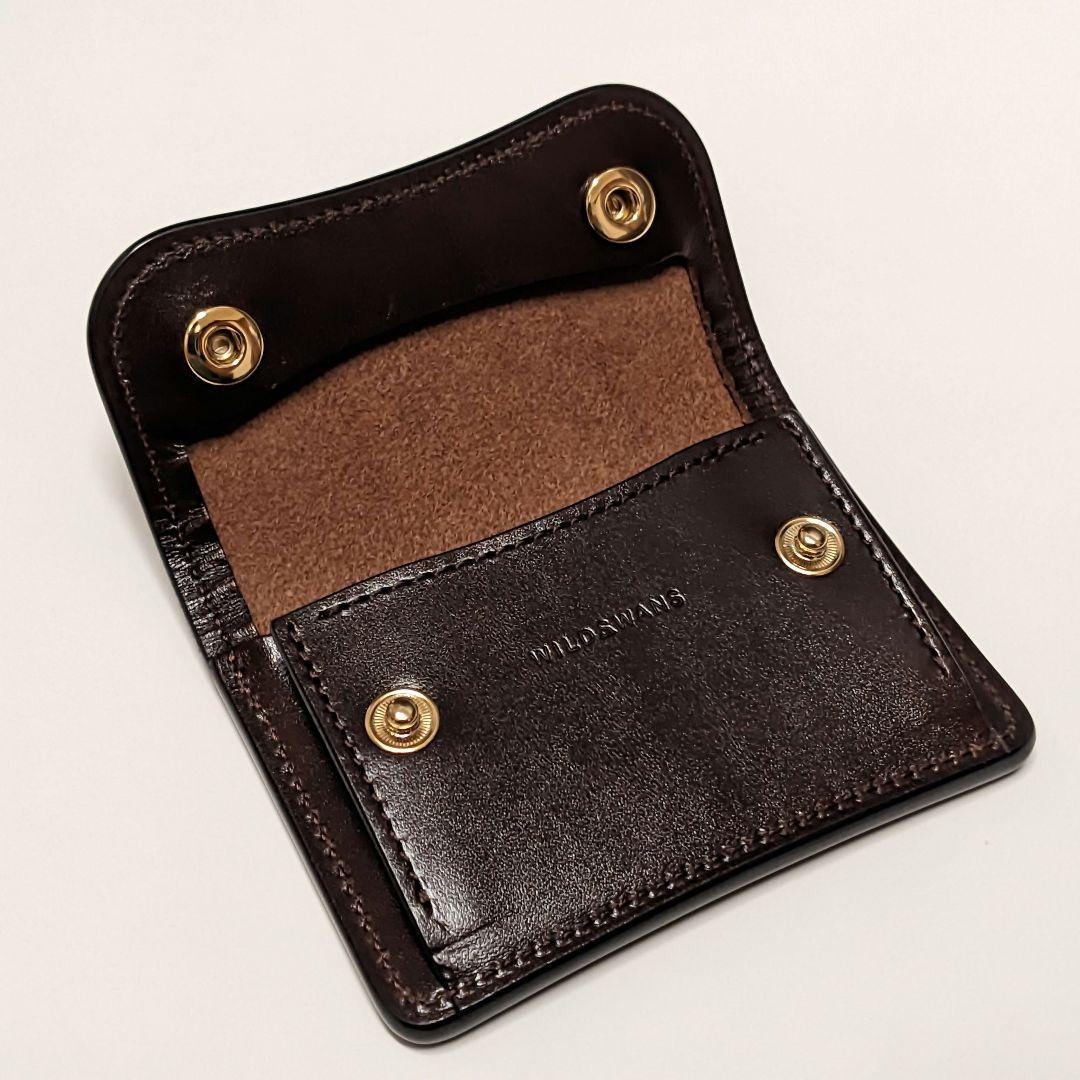 ワイルドスワンズ タング クラシック / サドルプルアップ チョコ