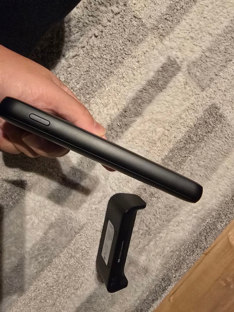 ポケットwifi　Speed Wi-Fi DOCK 5G 01