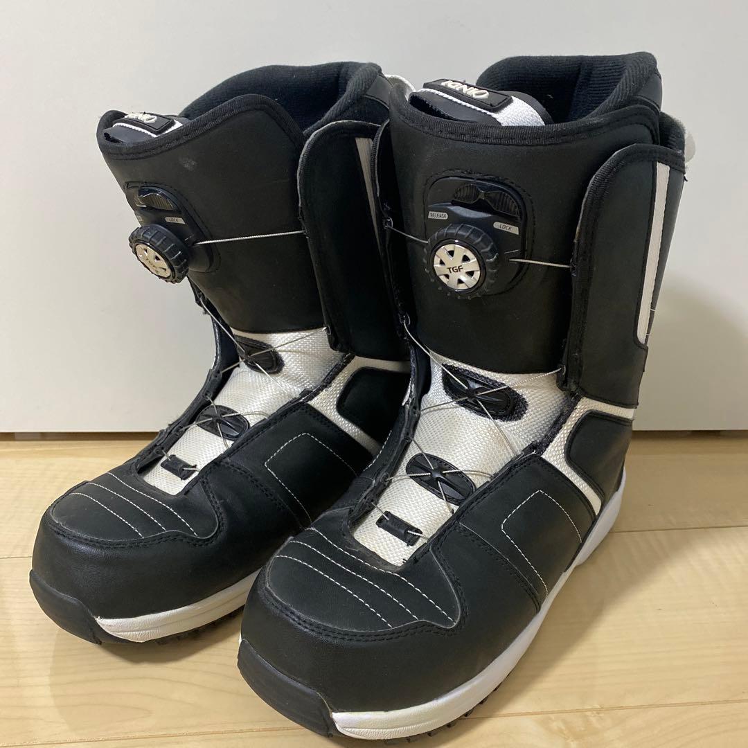 【即日発送】IGNIO イグニオ　スノボブーツ VOLTAGE 28-28.5㎝