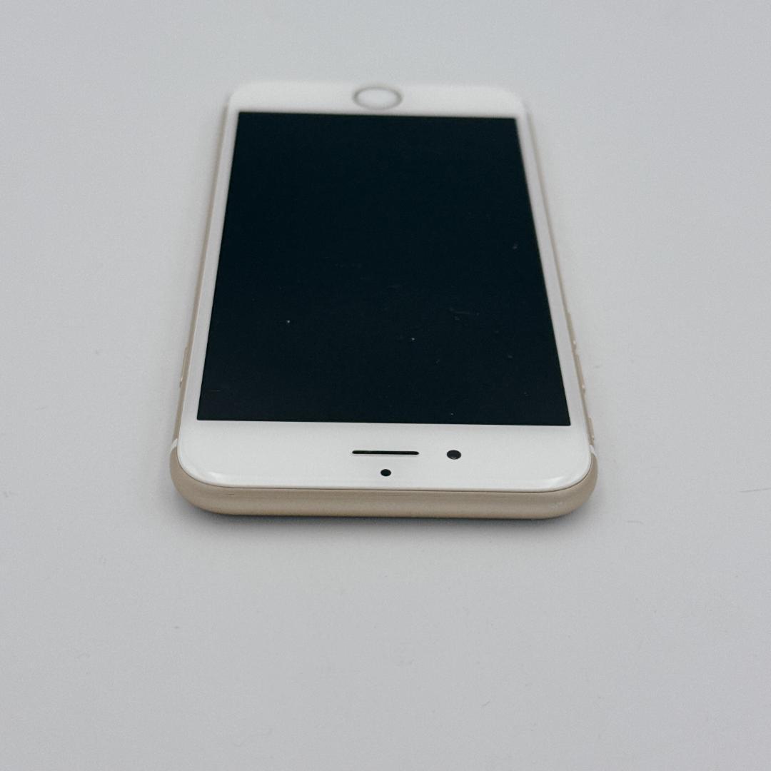 【美品】iPhone6s 64GB ゴールド MKQQ2J/A バッテリー95%