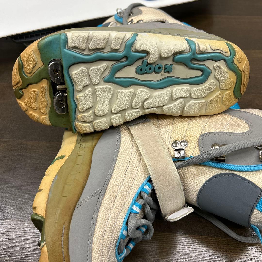 モ*ン様 KIDS★ステップオン★スノーボード&ブーツセット140状態不明【格安