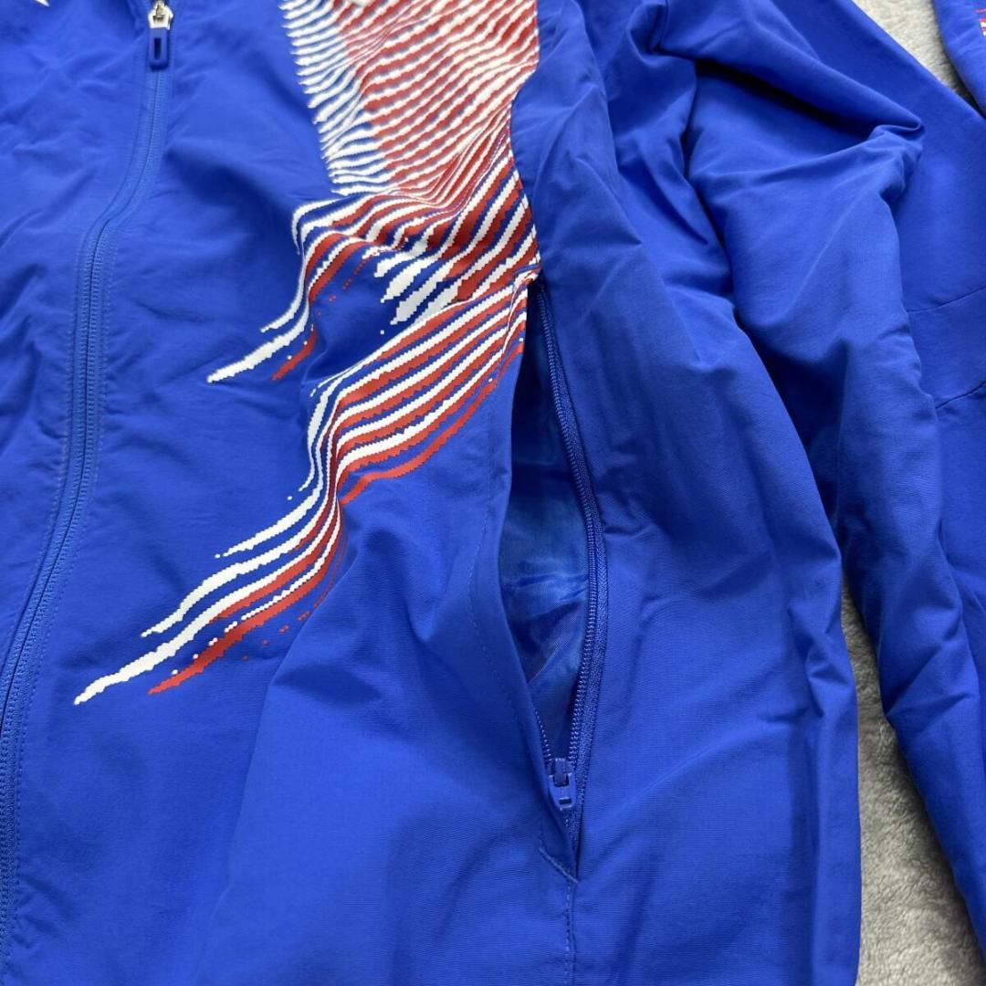 新品 adidas Mサイズ セットアップ 上下 日本代表 レプリカウェア