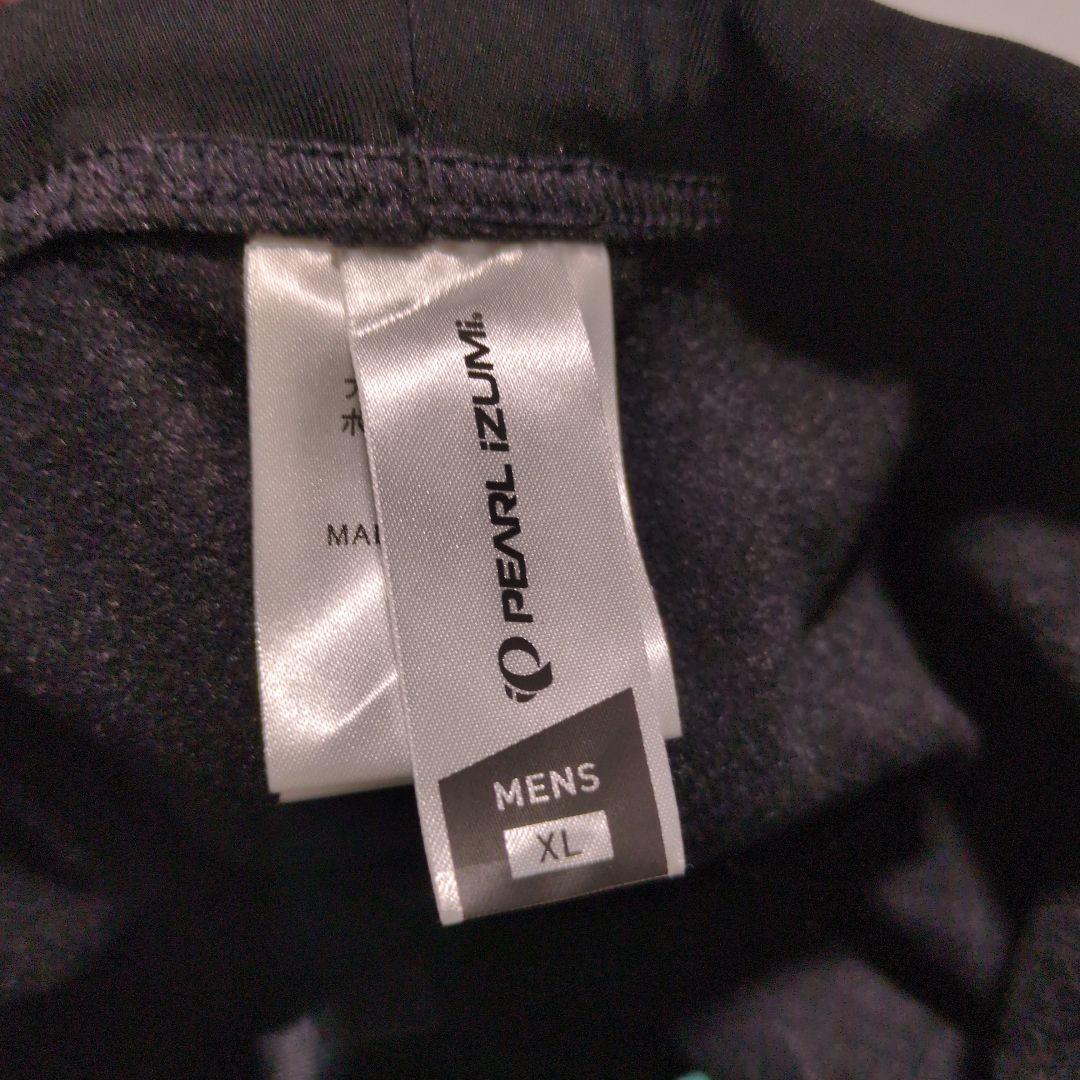 未着用の保管品 メンズXL パールイズミ ウィンドブレーク 992MEGAⅡ