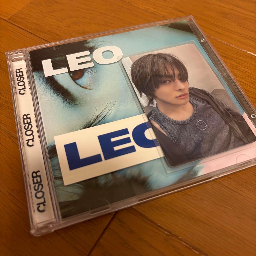 come closer イリオ トレカ ステッカー CD