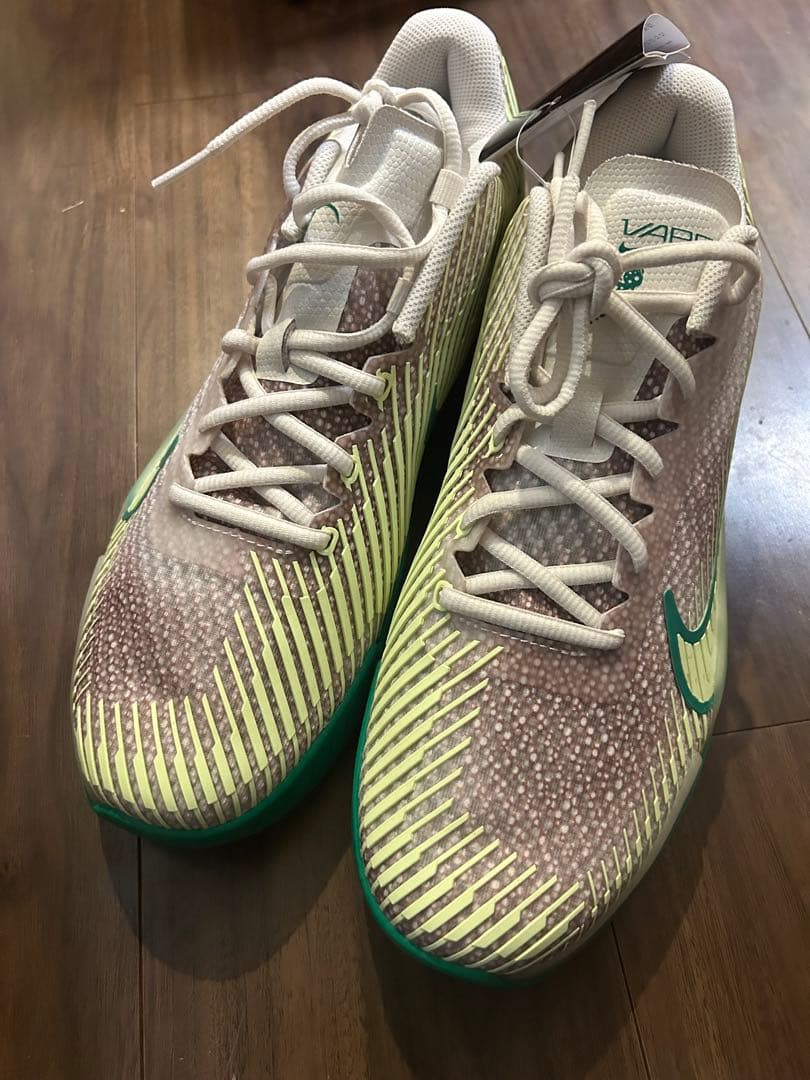 新品 ナイキ NIKE ナイキコート エア ズーム ヴェイパー11 プレミアム