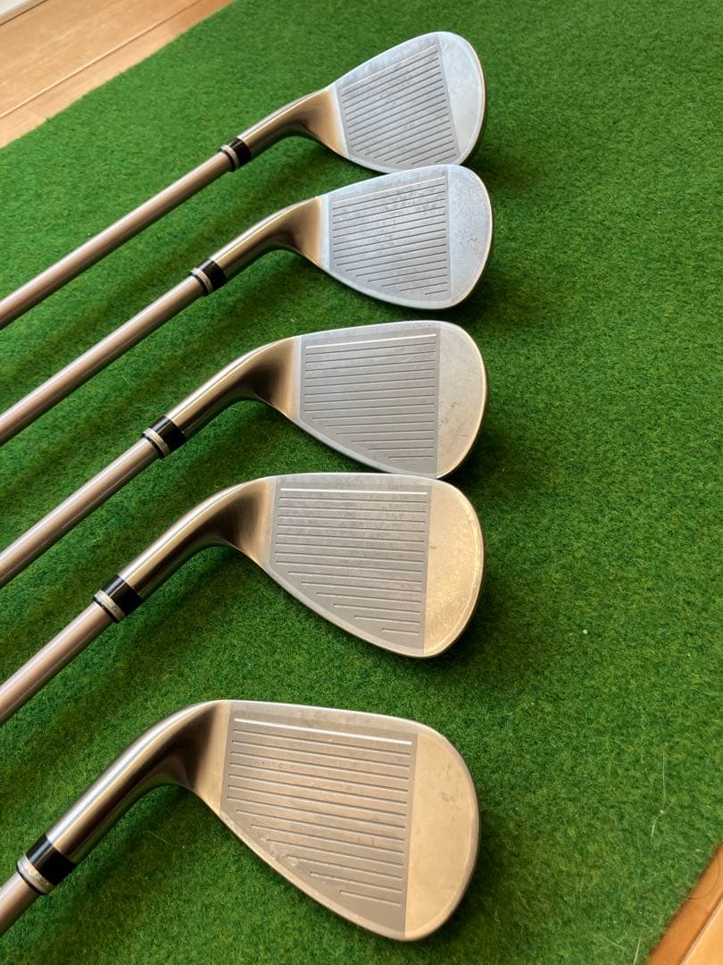 ゼクシオ11 ドライバーアイアンセット レディース1W 7-9 P S