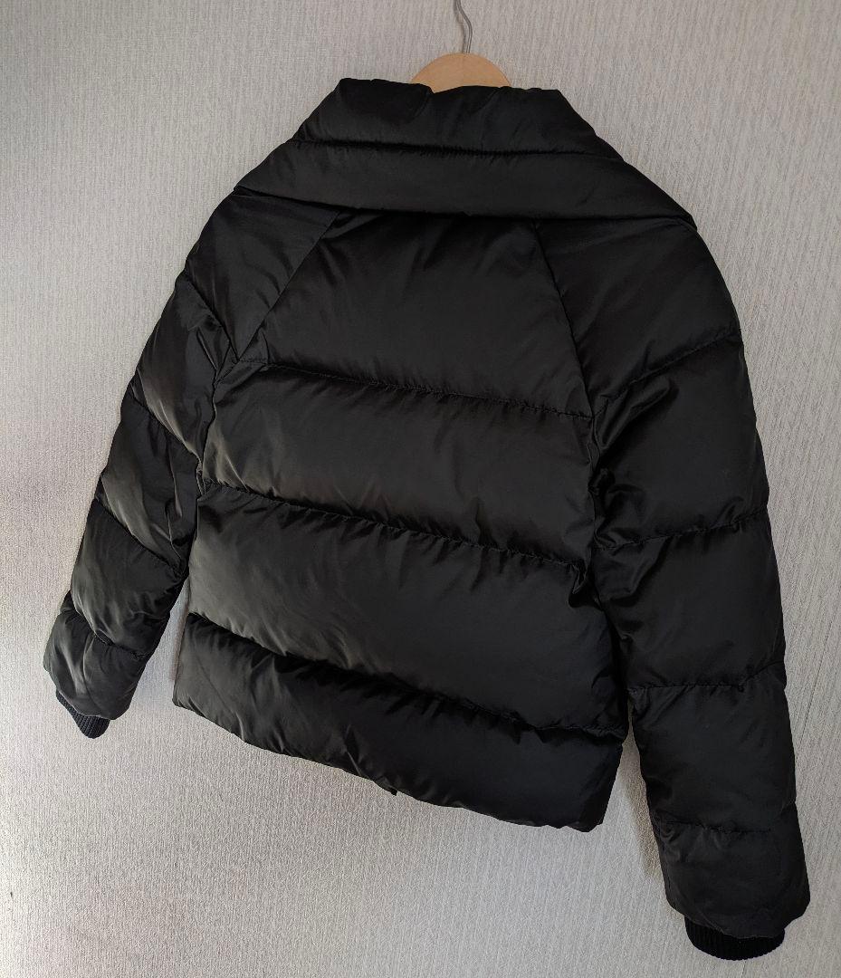 vivienne westwood ダウンジャケット オーブボタン 黒