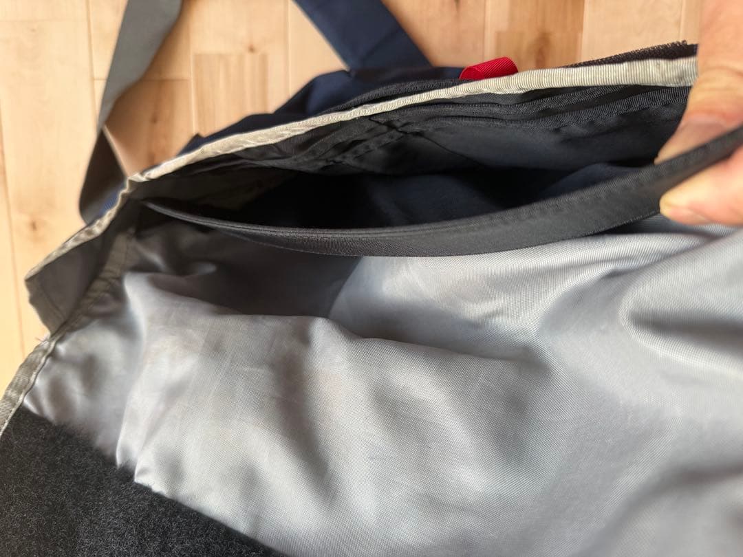 TIMBUK2 メッセンジャーバッグ