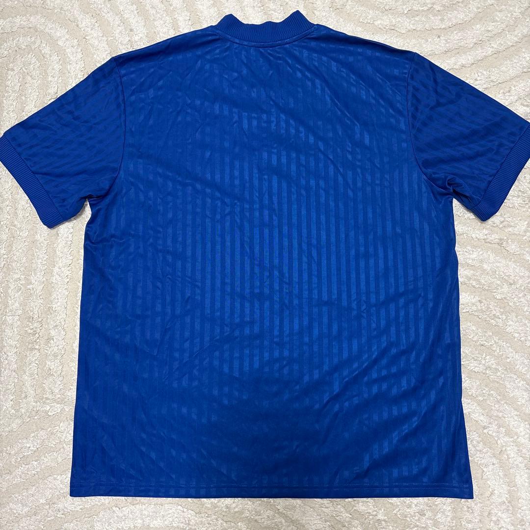 2875 イタリア　ゲームシャツ　ユニフォーム　サッカー　サイズ XL