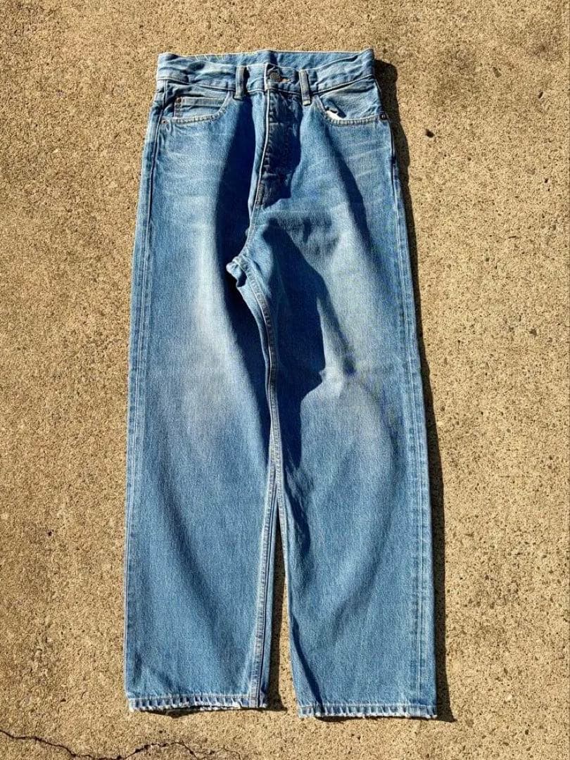 値下げ済み美品RHV 26サイズ ロンハーマンヴィンテージデニム根岸由香里