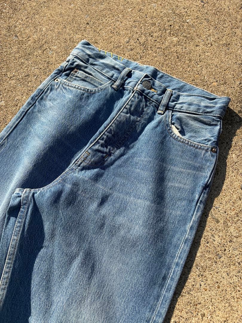 値下げ済み美品RHV 26サイズ ロンハーマンヴィンテージデニム根岸由香里