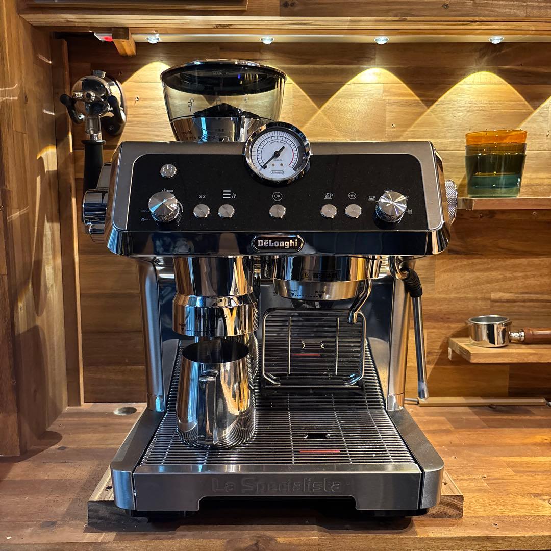 デロンギ ラ・スペシャリスタ プレスティージオ EC9355J-M 土日限定特価