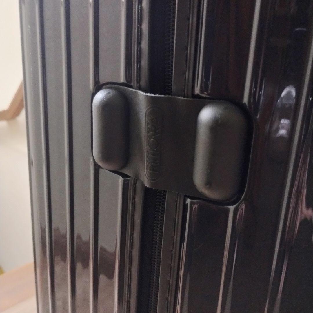 ◎希少◎美品★RIMOWAリモワ★大容量サルサエアー★マルチホイールTSAロック