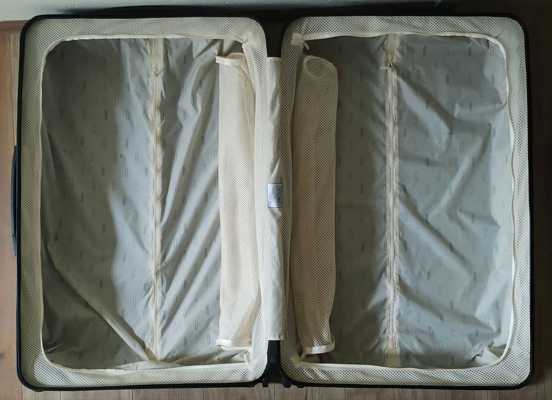 ◎希少◎美品★RIMOWAリモワ★大容量サルサエアー★マルチホイールTSAロック