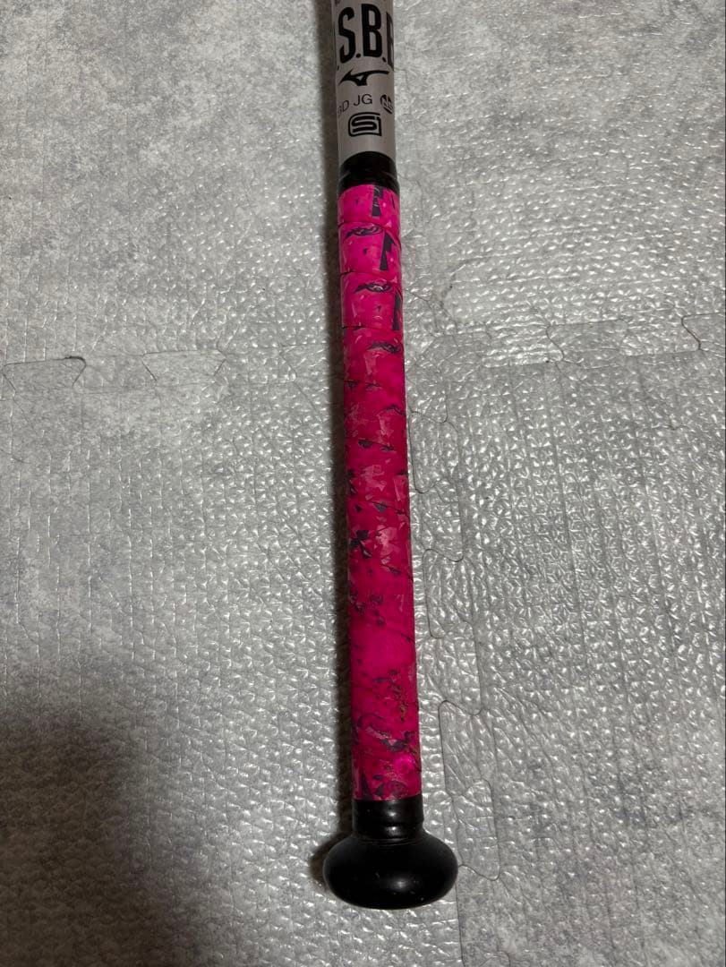 レガシーメタル　83㎝　トップバランス　軟式バット　ミズノ