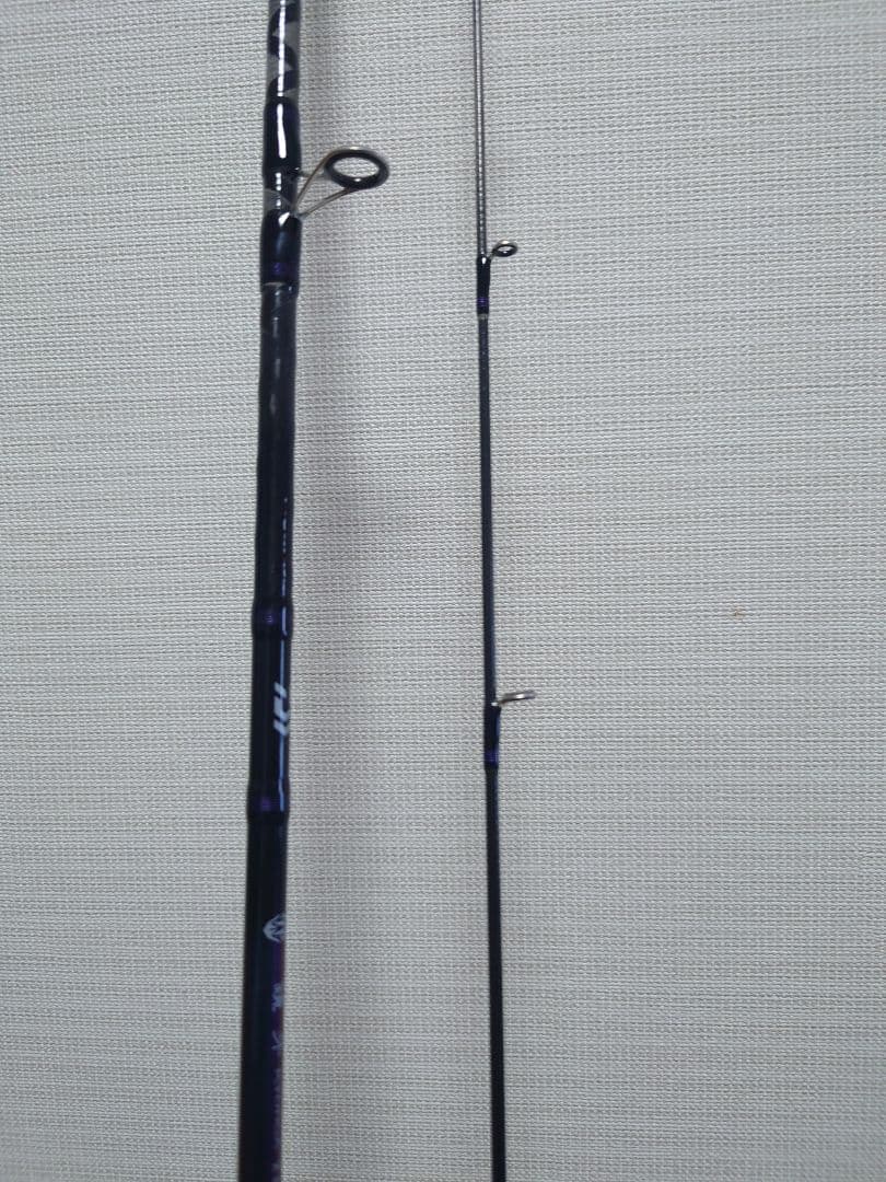 鏡牙 X ６３ｂ−２ タチウオロッド