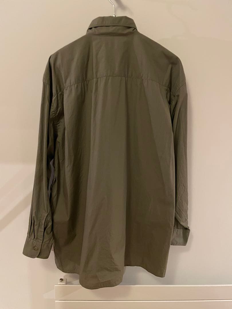 トップス marvine pontiak MPSM-1903S (Olive)