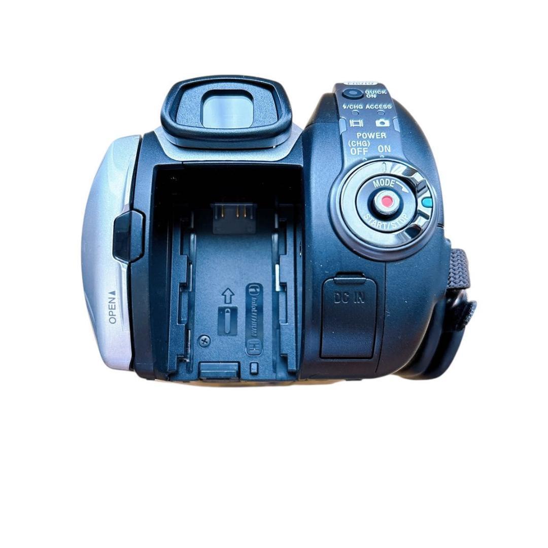 【動作美品】SONY HDR-SR11 FULLHD HANDYCAM