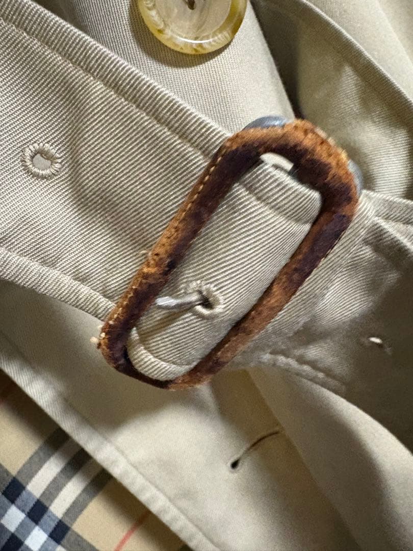 M*i様 Burberry's トレンチコート 46 REGクリーニング済バーバ