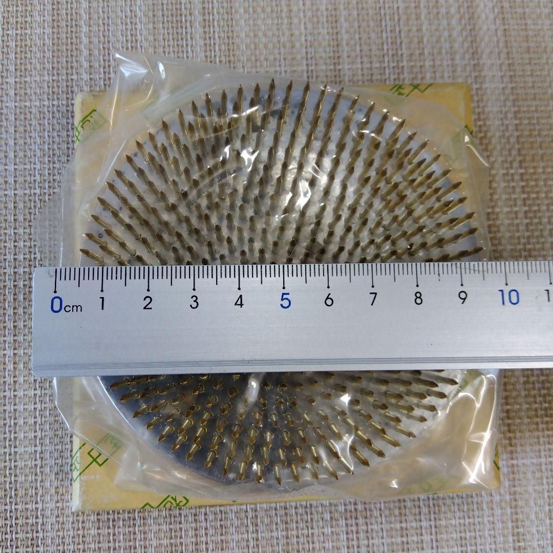 ★ 未使用保管品 生け花 各種剣山 計十品揃え 　No.65