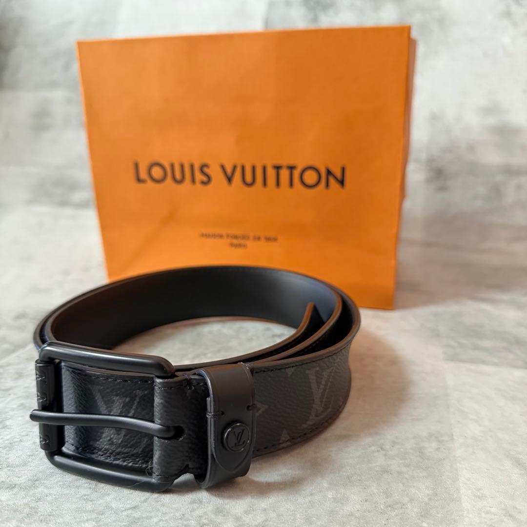 Louis Vuitton エクリプス　ベルト
