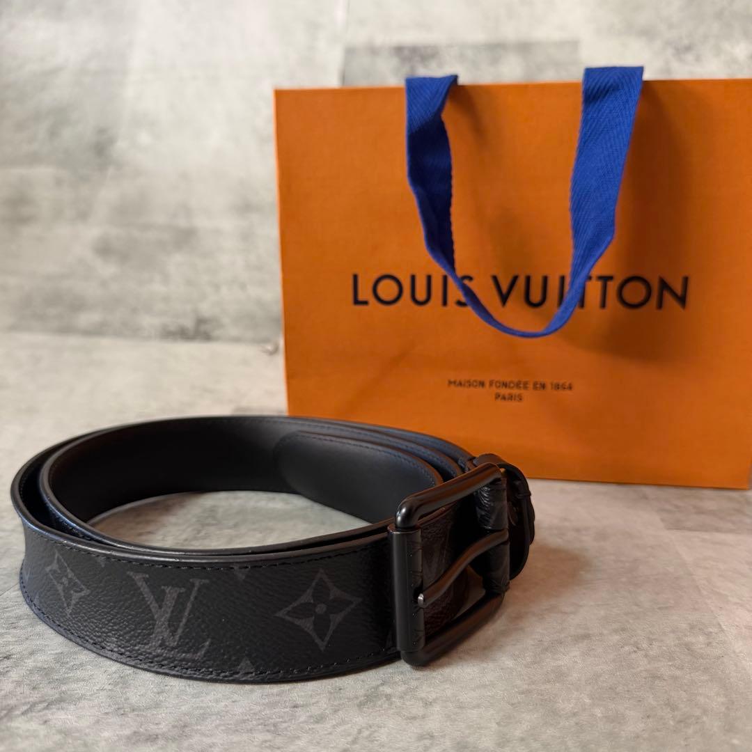 Louis Vuitton エクリプス　ベルト