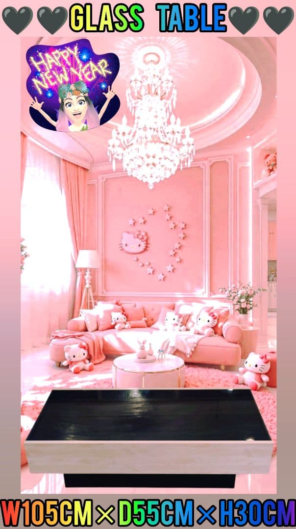 ガラステーブル、オシャレテーブル、ローテーブル、パソコンテーブル、テレビボード、