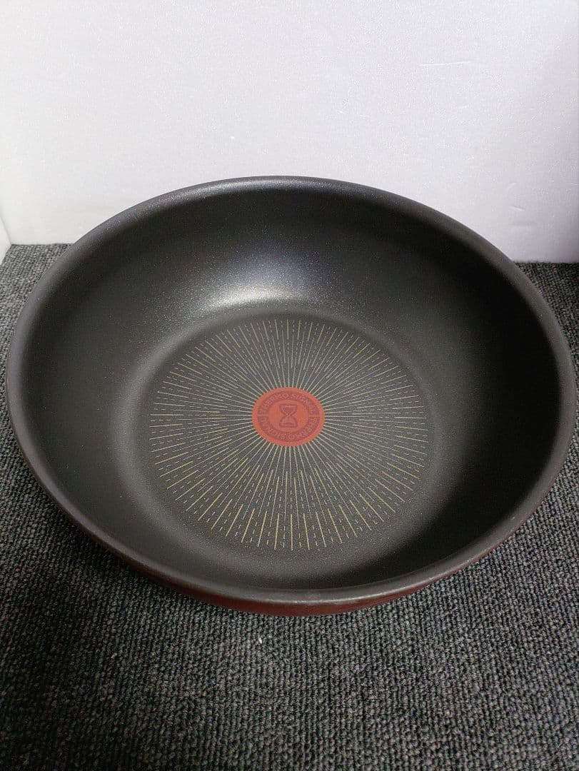 59☆ ティファール インジニオ・ネオ IH ガス火対応 フライパンセット