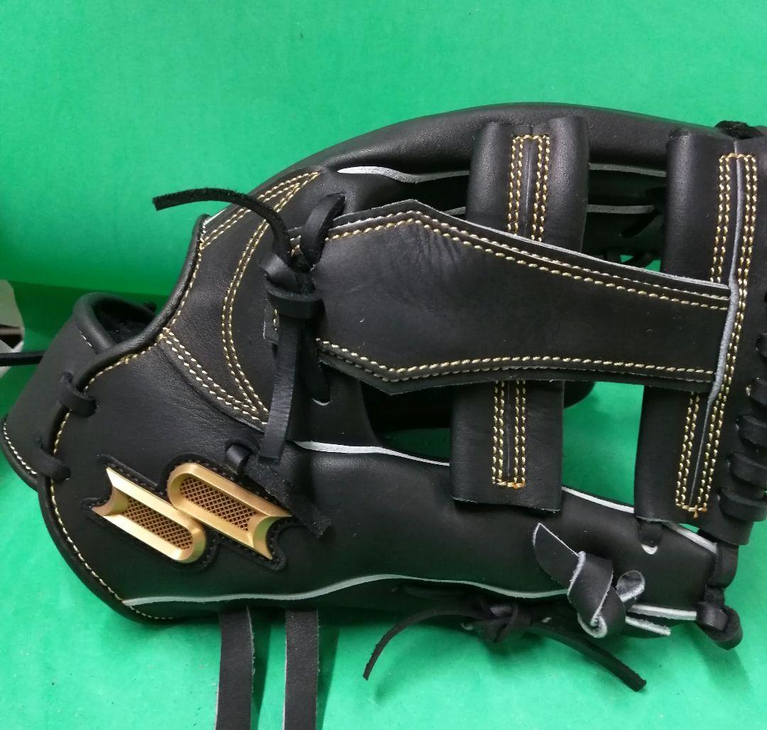 506.SSKプロエッジ硬式グラブ