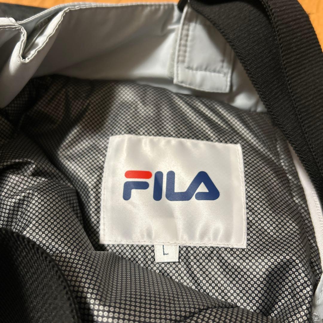 フィラ　スキーウェア　上下セット