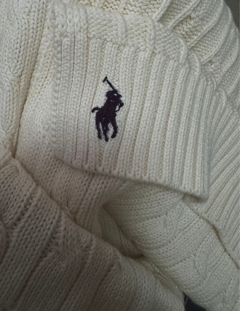 Polo by Ralph Laurenマフラー ウールカシミヤ スカーフ