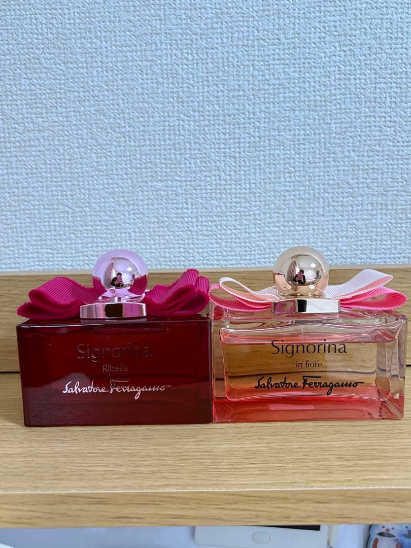 フ*ン様 Signorina フェラガモ　シニョリーナ　香水　100ml