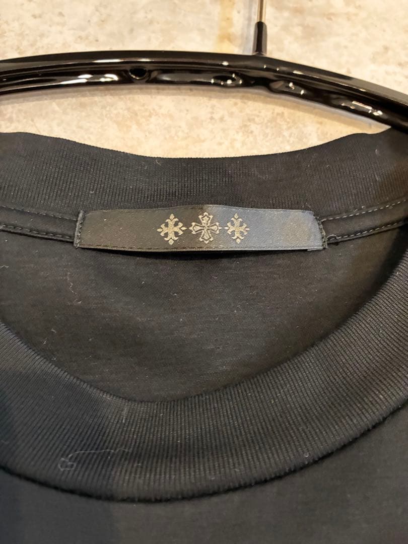 TATRAS タトラス メンズ 長袖カットソー ブラック 01