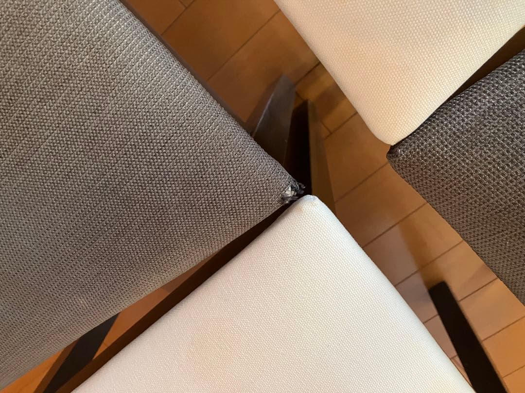 【送料込み】 IKEA 伸長式ダイニングテーブル セット