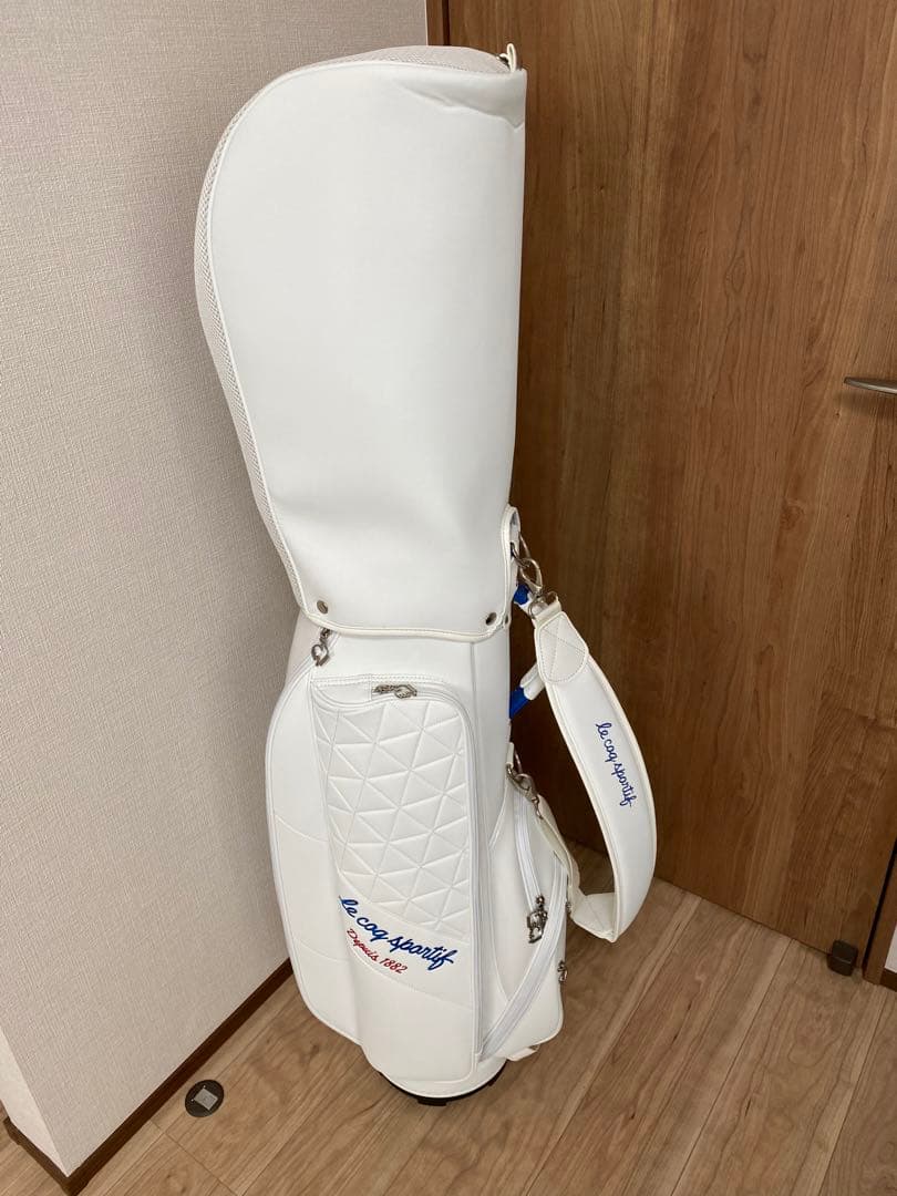le coq sportif ゴルフバッグ ルコック